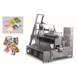 華聯(lián)給袋式包裝機推薦 食品包裝全自動化解決方案