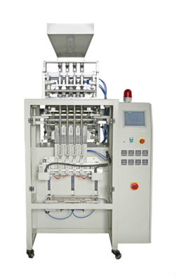 四列式條狀袋包裝機_其他包裝機械_多功能包裝機械_包裝機械_機械設備__,食品伙伴網