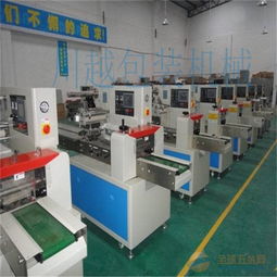 餅干包裝機械全面指南 品牌、采購、圖片與批發(fā)要點